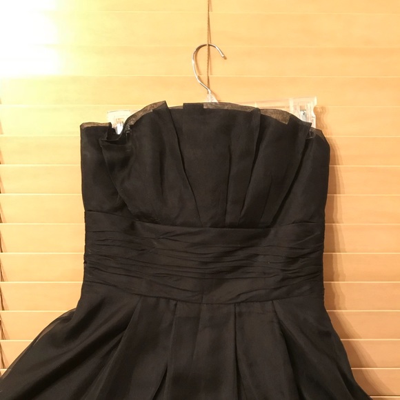 Black cocktail dress - Picture 2 of 5